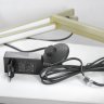 Торшер Lussole Loft Seattle LSP-0567-M (комплект из LSP-0567+GFC-P-0566T)