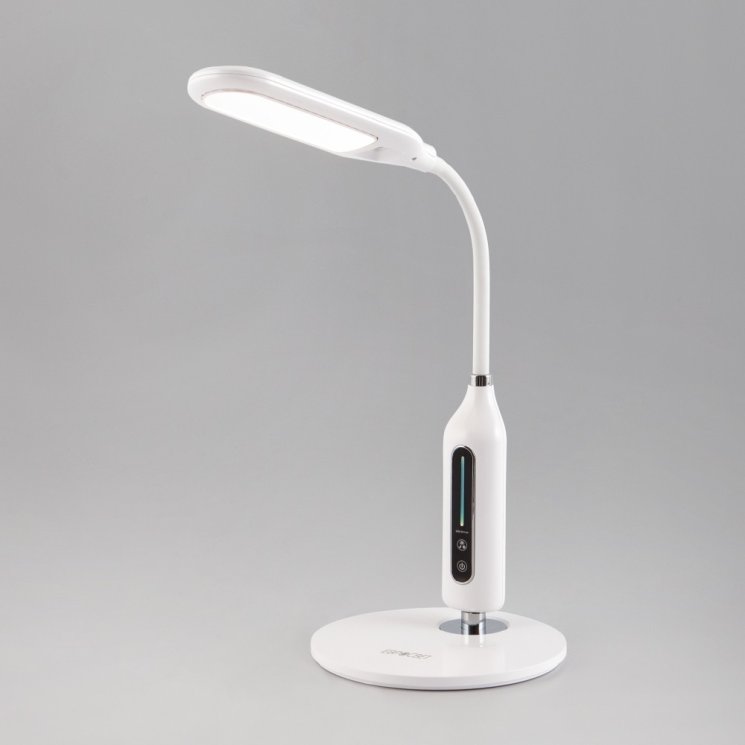 Настольная лампа Eurosvet Soft 80503/1 белый белый