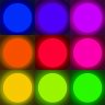 Люстра светодиодная с пультом RGB Citilux Симпла CL714480G