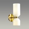 Бра с лампочкой Odeon Light Orinoco 4798/2W+Lamps E14 P45
