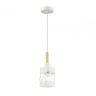 Подвесной светильник с лампочкой Lumion Bonnie 4491/1+Lamps E27 P45
