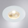 Встраиваемый точечный светильник Arte Lamp PHACT A4763PL-1WH