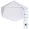 Потолочная светодиодная люстра с ПДУ Arte Lamp Multi-Piazza A1931PL-1WH