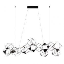 Подвесная люстра Odeon Light Trellis L-Vision ODL25 5087/64L