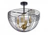 Потолочный светильник Indigo Fresco 10001/4C Black