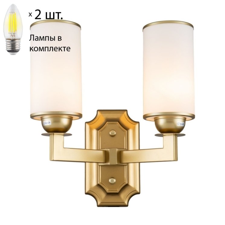 Бра с лампочками от Lustrof 2621-519379