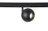Трековый светильник 12W 4000К для магнитного шинопровода Space Crystal Lux CLT 0.33 005 12W BL 4000K