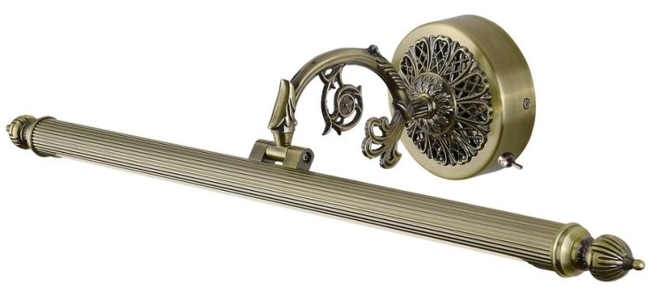 Подсветка для картин Arte Lamp A6712AP-1AB