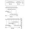 750262 (MD13003032-16А) Люстра подвесная светодиодная Lightstar Favo