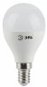 Лампа светодиодная ЭРА E14 5W 4000K матовая LED P45-5W-840-E14 Б0028487