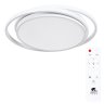 Потолочная люстра с пультом ДУ Arte Lamp Sonny A2688PL-1WH