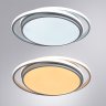 Потолочная люстра с пультом ДУ Arte Lamp Sonny A2688PL-1WH