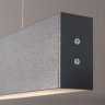 Линейный подвесной светильник Elektrostandard Grand LSG-01-2-8*128-3000-MSh (a042945)