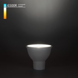 Светодиодная лампа GU10 5W 6500K (холодный) BLGU1009 Elektrostandard (a050182)