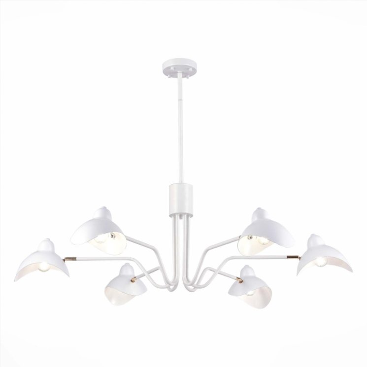 Люстра на штанге Minne ST Luce SL1801.513.06