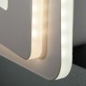 Настенный светодиодный светильник Eurosvet 90154/2 белый