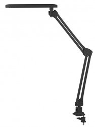 Настольная лампа ЭРА NLED-441-7W-BK