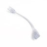 10шт. Коннектор гибкий для светодиодной ленты LS014 220V, LS015 220V Elektrostandard PSL-18 (a053651)