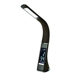 Настольная лампа (UL-00001817) Uniel TLD-542 Brown/LED/300Lm/5000K/Dimmer