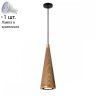 Подвесной светильник  с лампочкой Favourite Coni 2831-1P+Lamps Gu10