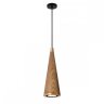 Подвесной светильник  с лампочкой Favourite Coni 2831-1P+Lamps Gu10