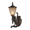 Уличный настенный светильник  с лампочкой Favourite Guards 1337-1W+Lamps А60