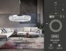 Подвесная люстра Ambrella light Traditional TR5022