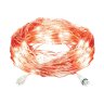 1,2*1,5м. Электрогирлянда-конструктор ''Сеть'' 144LED (красный) IP44 Vegas 55033