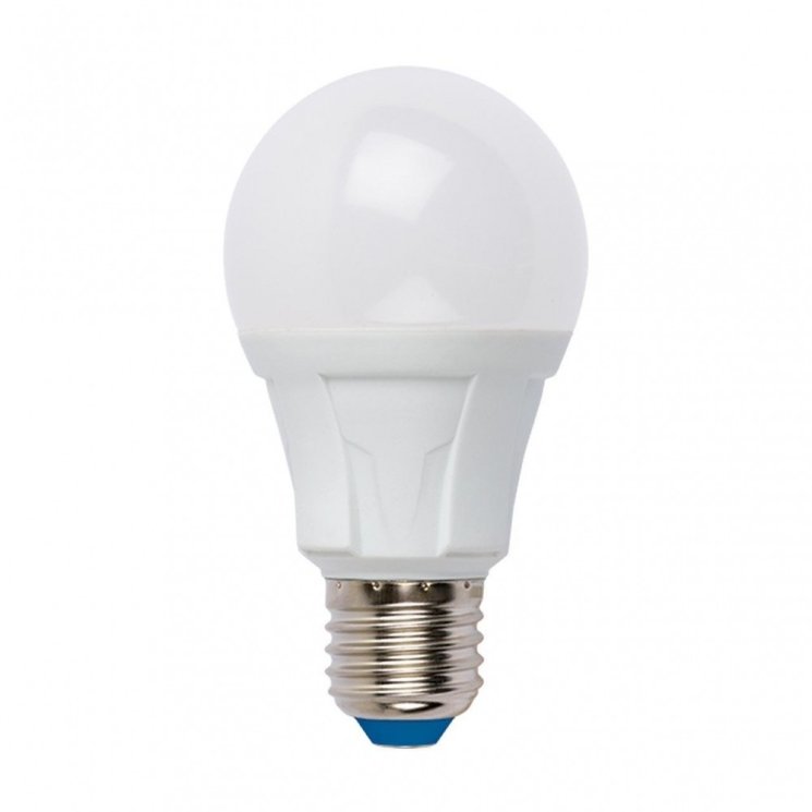 Светодиодная лампа E27 16W 4000K (белый) Uniel LED-A60 16W-4000K-E27-FR PLP01WH (UL-00005034)