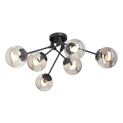 Люстра потолочная Vitaluce V4323-1/6PL