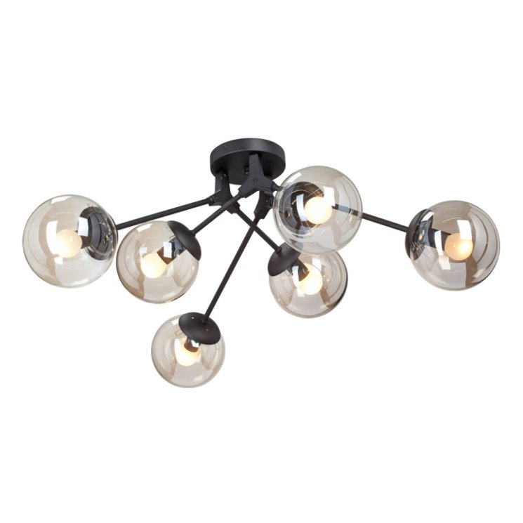Люстра потолочная Vitaluce V4323-1/6PL