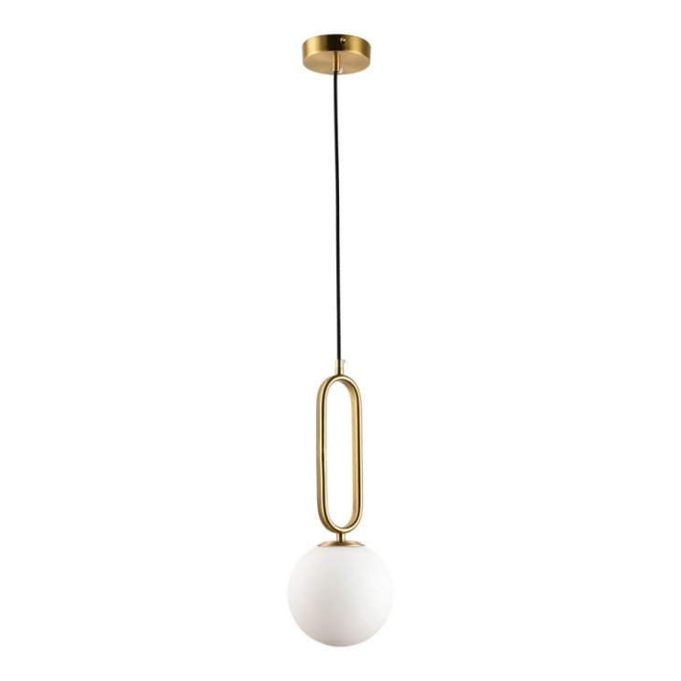 Подвесной светильник Lussole Loft Cleburne LSP-8588