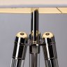Торшер на треноге Wasat Arte lamp A4023PN-1CC