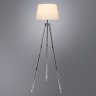 Торшер на треноге Wasat Arte lamp A4023PN-1CC