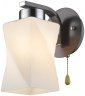 Бра с лампочкой Velante 271-121-01+Lamps E27 Свеча