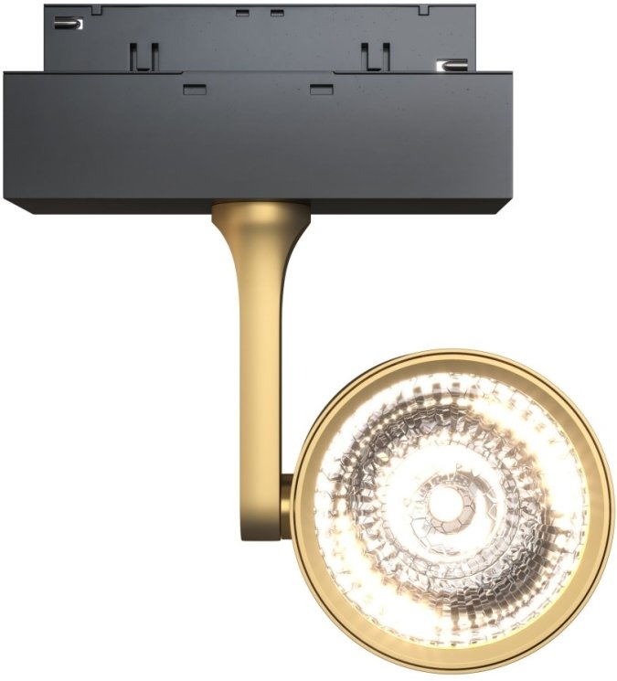 Трековый светильник 10W 3000К для магнитного шинопровода Maytoni Track lamps TR024-2-10MG3K