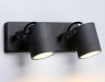 Уличный настенный светильник Ambrella light Street ST3887