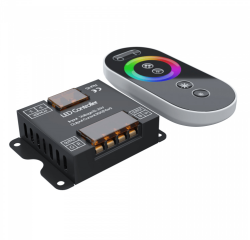 Контроллер для светодиодной ленты RGB 12-24V IP20 Maytoni Led strip CLM002