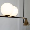 Подвесной светильник Arte Lamp Jacob A7029PL-3BK