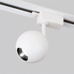 Однофазный LED светильник 12W 4200К (белый) для трека Elektrostandard LTB77 (a053742)