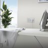 Розетка Wi-Fi (серебряный) Werkel W1171606