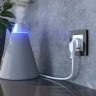 Розетка Wi-Fi (серебряный) Werkel W1171606