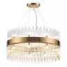 Подвесная люстра Odeon Light Focco с поддержкой Маруся 4722/18-М