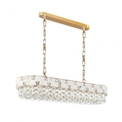 Подвесная люстра Odeon Light Chessi Hall 5076/10