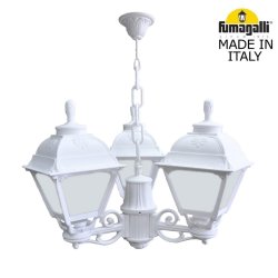 U23.120.S30.WYF1R Светильник уличный подвесной FUMAGALLI SICHEM/CEFA 3L
