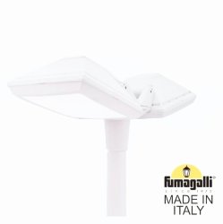 4P2.000.G20.WYE28 Консоль на столб Fumagalli Rosa