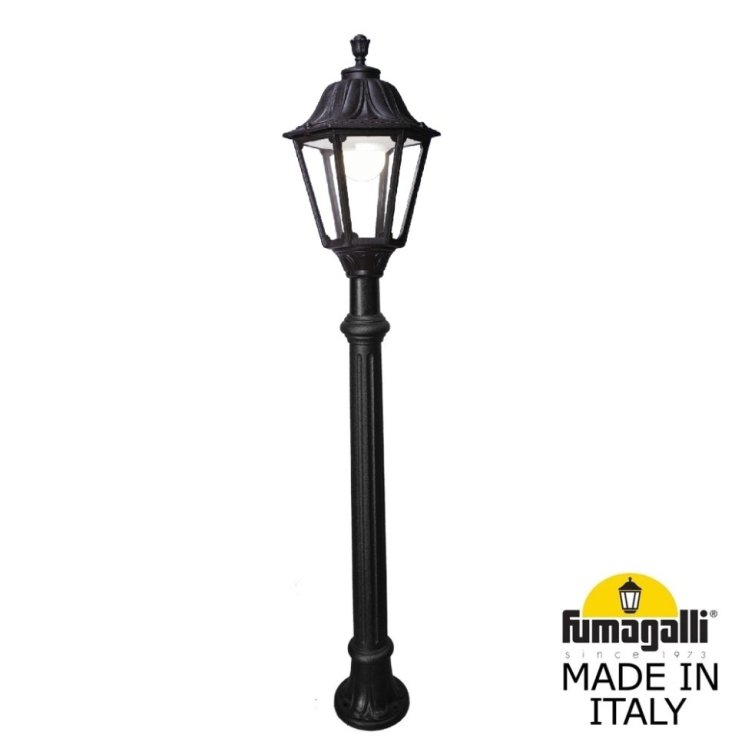 Садово-парковый фонарь Fumagalli ALOE.R/Noemi E35.163.000.AXH27