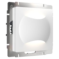 Встраиваемая LED подсветка Werkel Moon белый матовый W1154501