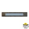 Светильник для подсветки лестниц встраиваемый Fumagalli NINA 270 8C1.000.000.BYP1L