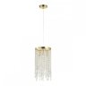 Подвесной светильник Odeon Chokka с лампочками 5028/3+Lamps E14 P45